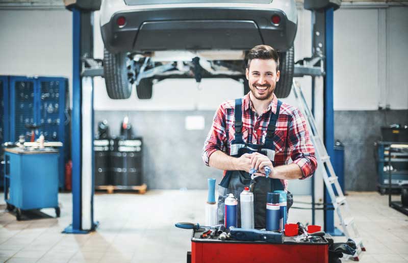 Lindsay Tire Automotive Accessories
