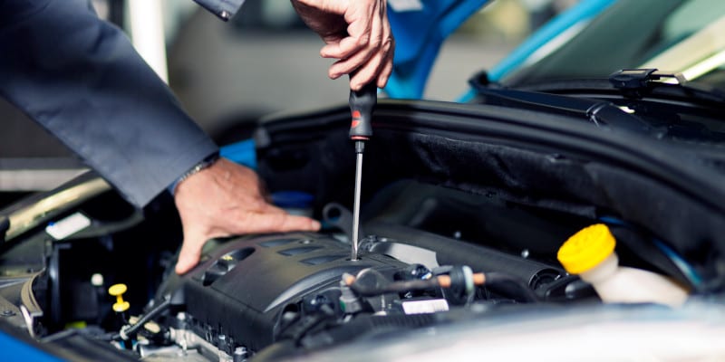 Auto inspections in Clemmons, North Carolina