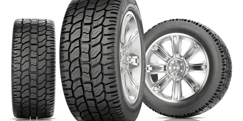 New Tires in Clemmons, North Carolina
