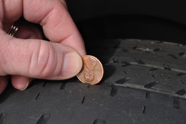 How to Tell It’s Time for New Tires