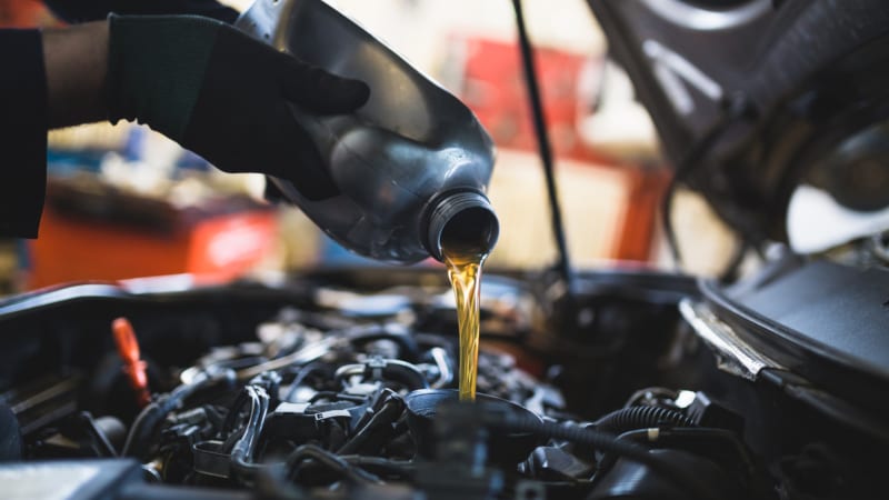 the needs for oil changes have changed and improved as well