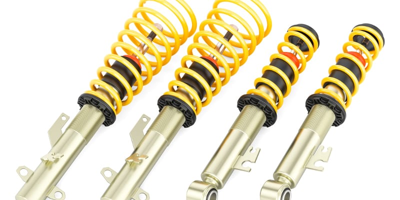 Shocks and Struts in Clemmons, North Carolina