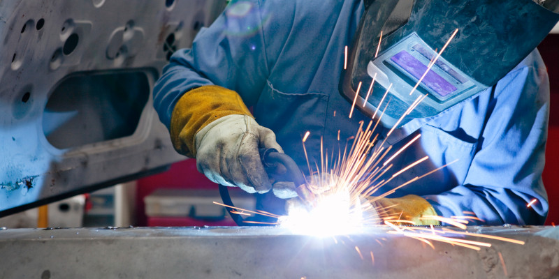 Auto Welding in Clemmons, North Carolina