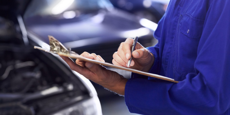 Vehicle Inspections in Clemmons, North Carolina