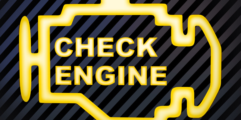 Check Engine Light in Clemmons, North Carolina