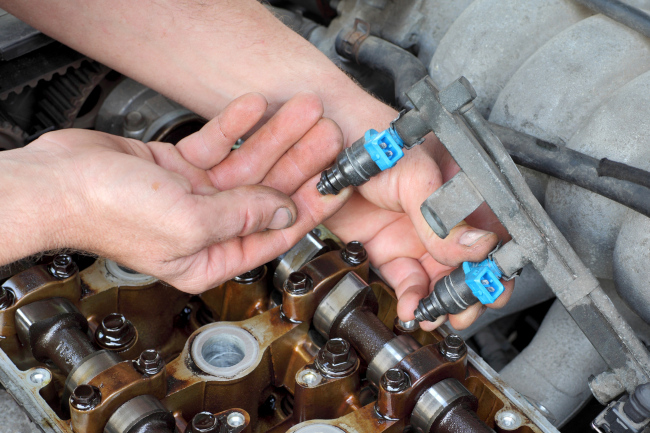 Signs It’s Time for Fuel Injection Service for Your Vehicle