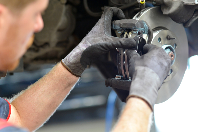 Keep You and Your Loved Ones Safe with Regular Brake Replacement