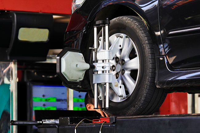 Turn to Us for Your Wheel Alignment and Balance Needs