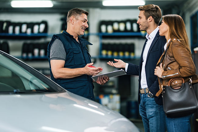 How to Find the Best Auto Repair Shop for You