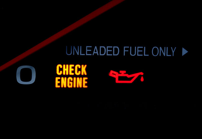 The Check Engine Light: A Beginner’s Guide
