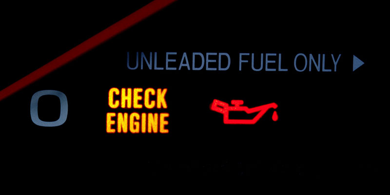The Check Engine Light: A Beginner’s Guide