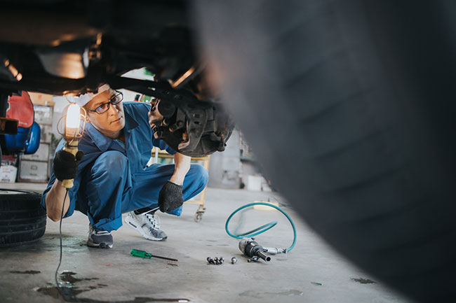 Why You Should Have Your Vehicle Inspection Done at Our Shop