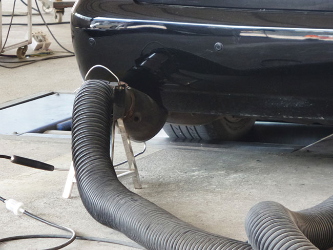 Emission Testing: Everything You Need to Know