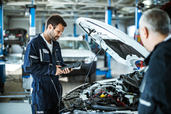 Why Regular Auto Inspections are Important
