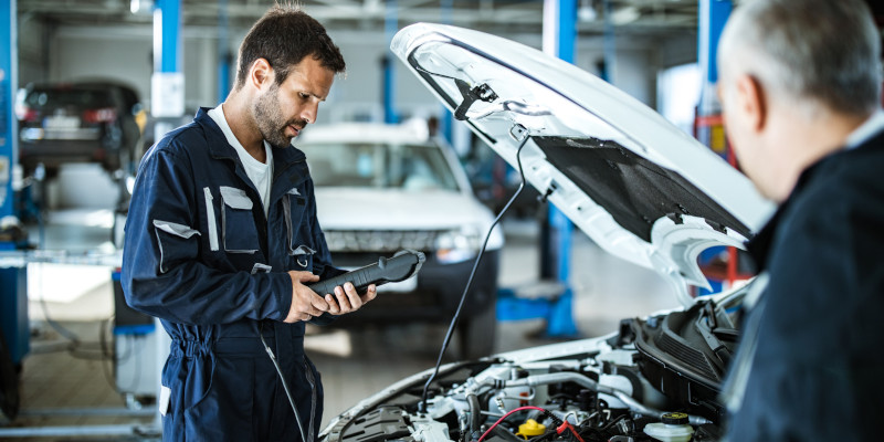 Why Regular Auto Inspections are Important