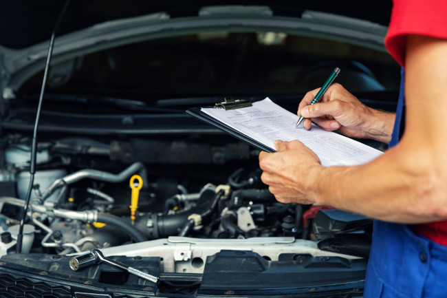 What it Takes to Pass Auto Inspections