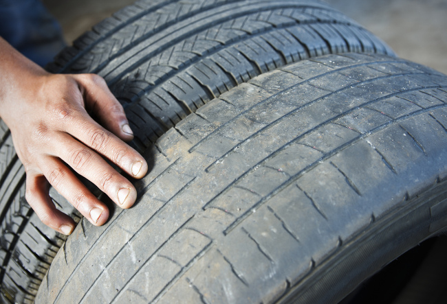 Do You Need New Tires? Here’s How to Tell