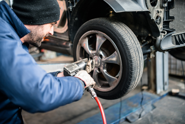 What You Need to Know About Tire Rotation