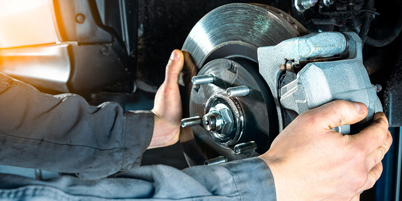 Why Timely Brake Replacement is Essential