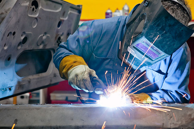 Types of Auto Welding Repairs You Need to Know About