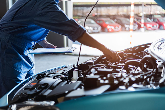 Auto Care: A Guide from Your Mechanic